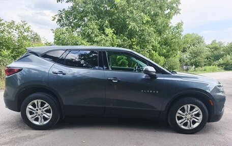 Chevrolet Blazer III, 2019 год, 2 600 000 рублей, 7 фотография
