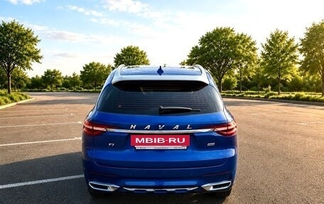Haval F7 I, 2020 год, 1 780 000 рублей, 6 фотография