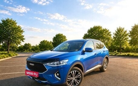 Haval F7 I, 2020 год, 1 780 000 рублей, 3 фотография
