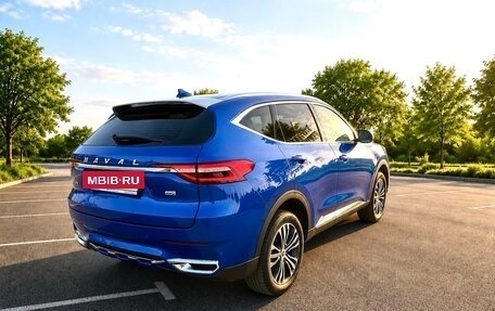 Haval F7 I, 2020 год, 1 780 000 рублей, 7 фотография