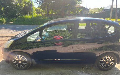 Honda Jazz II рестайлинг, 2009 год, 540 000 рублей, 2 фотография