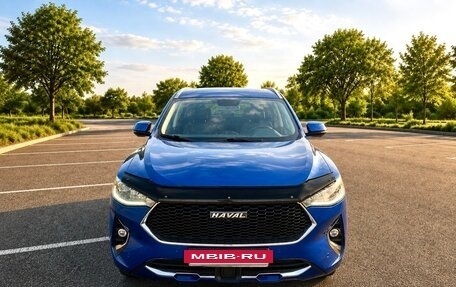 Haval F7 I, 2020 год, 1 780 000 рублей, 2 фотография
