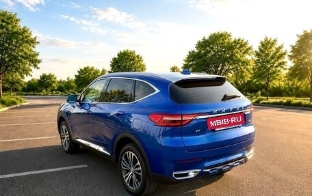 Haval F7 I, 2020 год, 1 780 000 рублей, 5 фотография