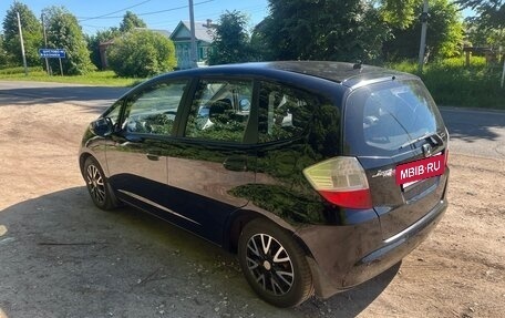 Honda Jazz II рестайлинг, 2009 год, 540 000 рублей, 3 фотография