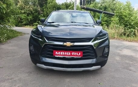 Chevrolet Blazer III, 2019 год, 2 600 000 рублей, 2 фотография