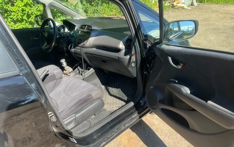 Honda Jazz II рестайлинг, 2009 год, 540 000 рублей, 12 фотография