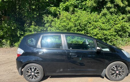 Honda Jazz II рестайлинг, 2009 год, 540 000 рублей, 6 фотография