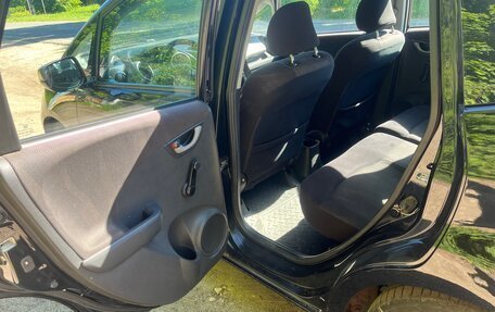 Honda Jazz II рестайлинг, 2009 год, 540 000 рублей, 10 фотография