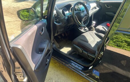 Honda Jazz II рестайлинг, 2009 год, 540 000 рублей, 11 фотография