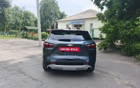 Chevrolet Blazer III, 2019 год, 2 600 000 рублей, 6 фотография