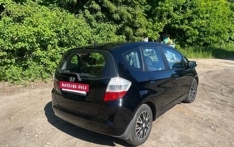 Honda Jazz II рестайлинг, 2009 год, 540 000 рублей, 5 фотография
