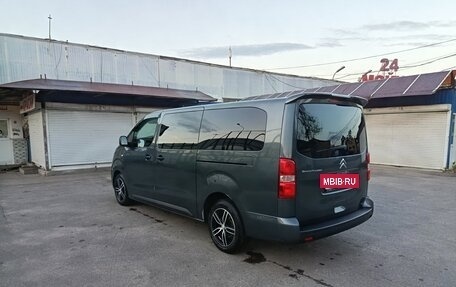 Citroen SpaceTourer I, 2019 год, 2 640 000 рублей, 3 фотография