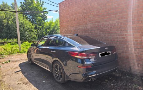 KIA Optima IV, 2019 год, 2 222 222 рублей, 3 фотография