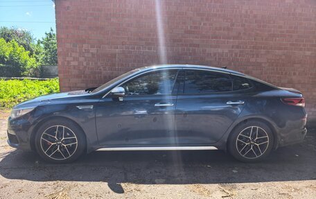 KIA Optima IV, 2019 год, 2 222 222 рублей, 2 фотография