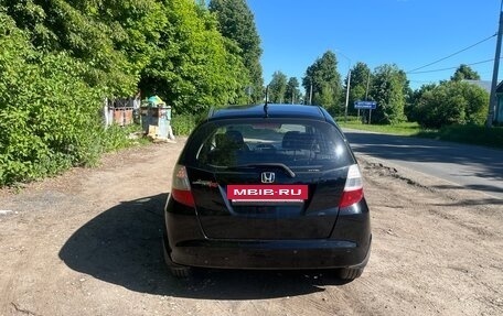 Honda Jazz II рестайлинг, 2009 год, 540 000 рублей, 4 фотография