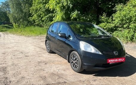 Honda Jazz II рестайлинг, 2009 год, 540 000 рублей, 7 фотография