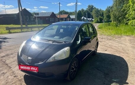Honda Jazz II рестайлинг, 2009 год, 540 000 рублей, 8 фотография