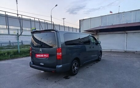 Citroen SpaceTourer I, 2019 год, 2 640 000 рублей, 4 фотография