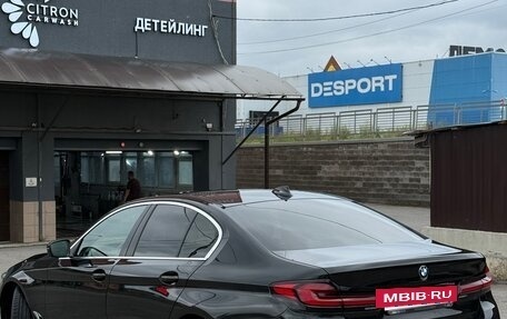BMW 5 серия, 2020 год, 2 800 000 рублей, 6 фотография