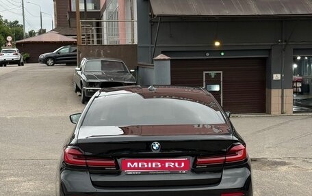 BMW 5 серия, 2020 год, 2 800 000 рублей, 5 фотография
