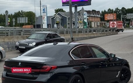 BMW 5 серия, 2020 год, 2 800 000 рублей, 4 фотография