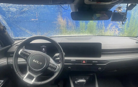 KIA K5, 2024 год, 3 500 000 рублей, 4 фотография