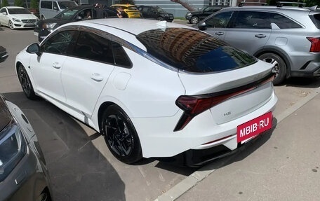 KIA K5, 2024 год, 3 500 000 рублей, 2 фотография
