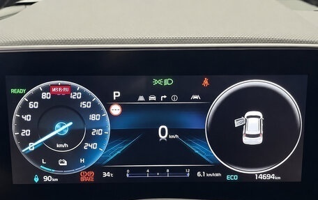 KIA Niro, 2023 год, 2 230 000 рублей, 9 фотография