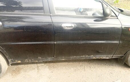 Chevrolet Lanos I, 2008 год, 160 000 рублей, 6 фотография