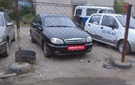 Chevrolet Lanos I, 2008 год, 160 000 рублей, 8 фотография