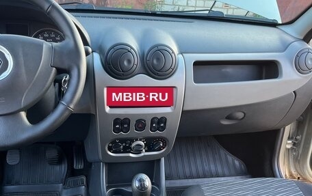 Renault Sandero I, 2012 год, 650 000 рублей, 7 фотография
