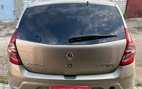 Renault Sandero I, 2012 год, 650 000 рублей, 5 фотография