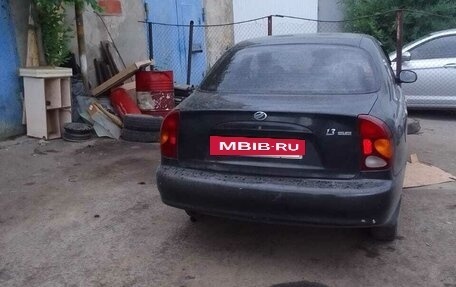Chevrolet Lanos I, 2008 год, 160 000 рублей, 9 фотография