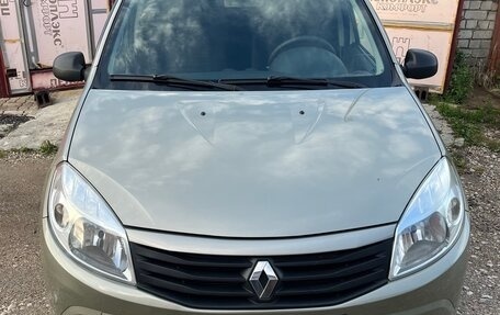 Renault Sandero I, 2012 год, 650 000 рублей, 6 фотография