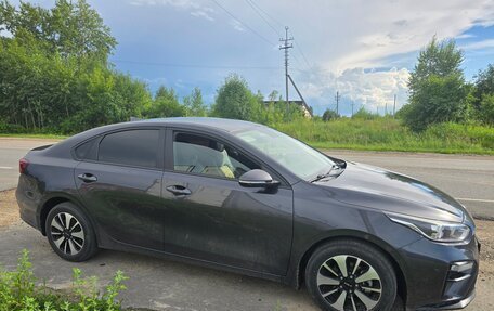 KIA Cerato IV, 2018 год, 1 800 000 рублей, 2 фотография