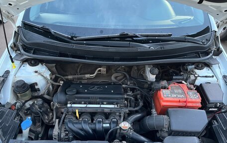Hyundai Solaris II рестайлинг, 2014 год, 580 000 рублей, 11 фотография