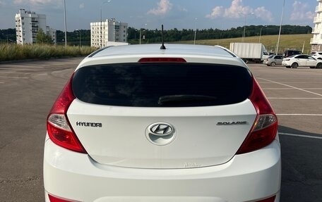 Hyundai Solaris II рестайлинг, 2014 год, 580 000 рублей, 6 фотография