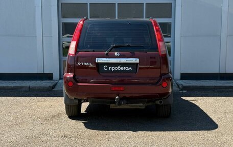 Nissan X-Trail, 2004 год, 700 000 рублей, 4 фотография