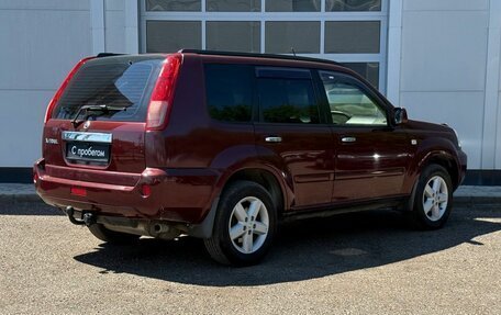Nissan X-Trail, 2004 год, 700 000 рублей, 5 фотография
