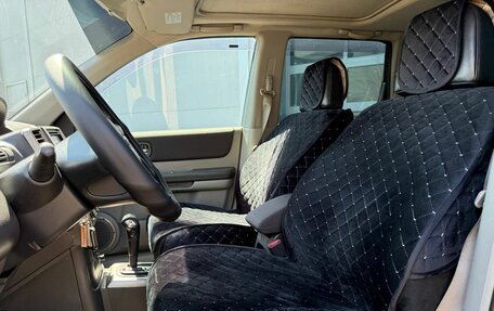 Nissan X-Trail, 2004 год, 700 000 рублей, 9 фотография