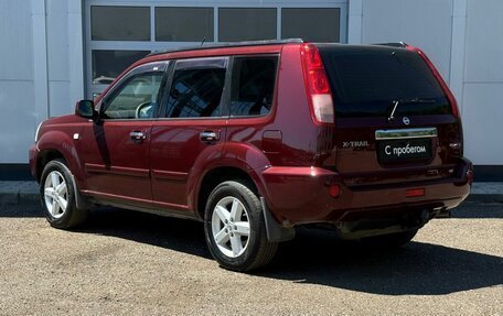 Nissan X-Trail, 2004 год, 700 000 рублей, 3 фотография