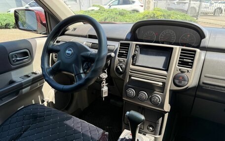 Nissan X-Trail, 2004 год, 700 000 рублей, 14 фотография