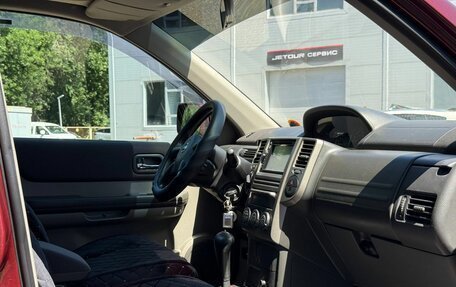 Nissan X-Trail, 2004 год, 700 000 рублей, 11 фотография