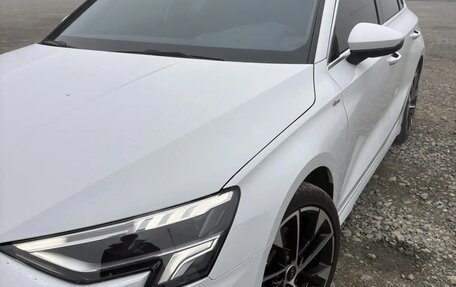 Audi A3, 2022 год, 2 130 000 рублей, 4 фотография