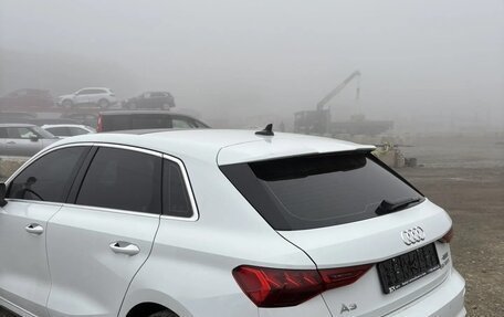 Audi A3, 2022 год, 2 130 000 рублей, 10 фотография
