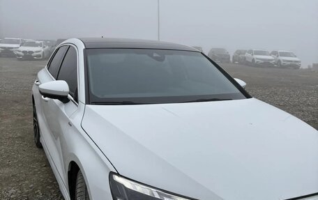 Audi A3, 2022 год, 2 130 000 рублей, 9 фотография
