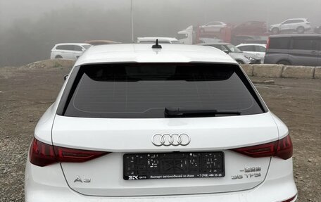 Audi A3, 2022 год, 2 130 000 рублей, 11 фотография