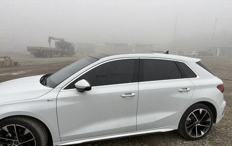 Audi A3, 2022 год, 2 130 000 рублей, 12 фотография