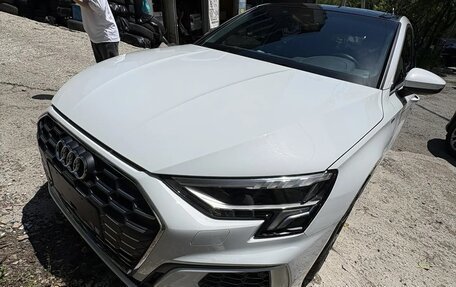 Audi A3, 2022 год, 2 130 000 рублей, 3 фотография