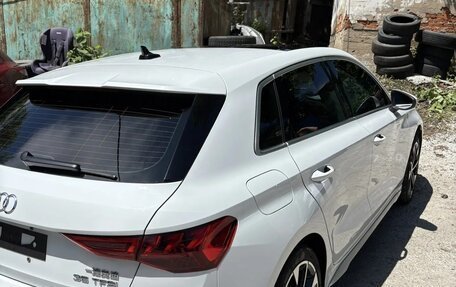 Audi A3, 2022 год, 2 130 000 рублей, 8 фотография